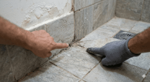 רטיבויות במקלחות